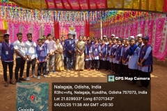 BLOOD DONATION CAMP BY-2024-25 BY NSS