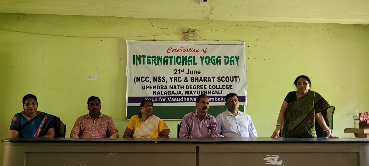 YOGA DAY -2023
